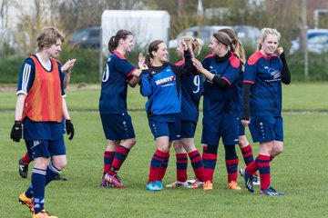 Bild 391 - F TSV Wiemersdorf - SV B�neb�ttel-Husberg : Ergebnis: 1:0